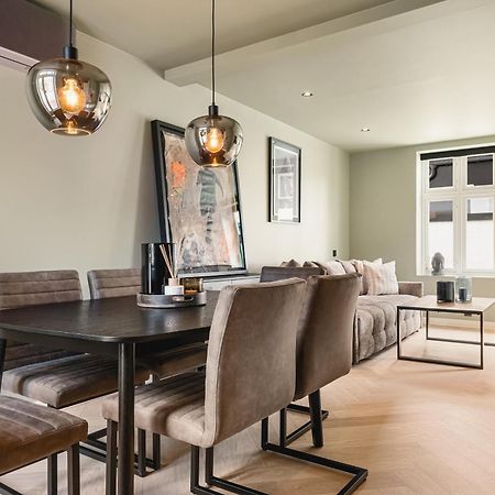 Bryggen // Floyen Living Leilighet Bergen Eksteriør bilde