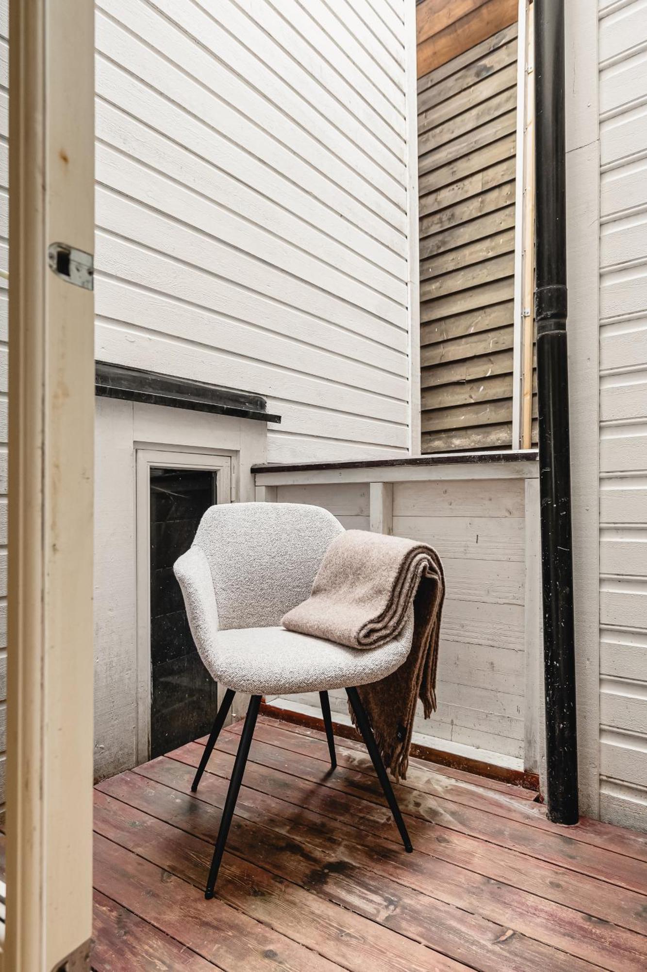 Bryggen // Floyen Living Leilighet Bergen Eksteriør bilde
